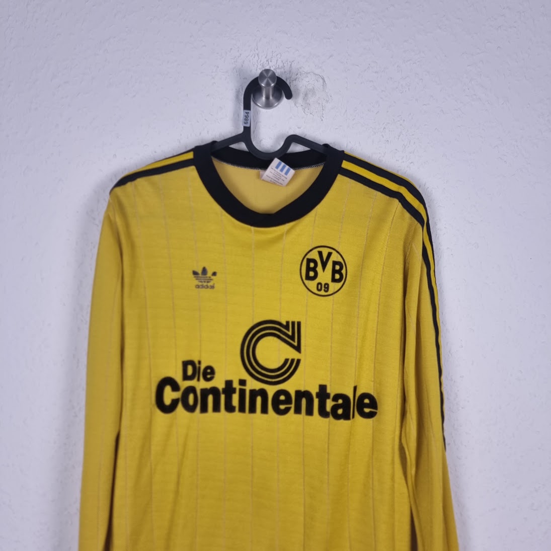 Trikot - Borussia Dortmund - 1989/1990 - S - Heim