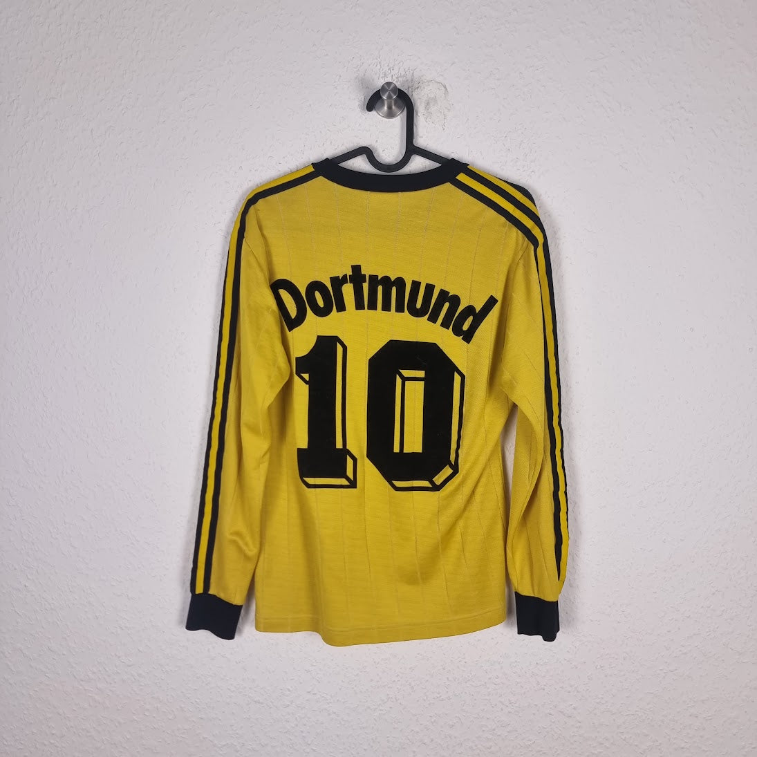 Trikot - Borussia Dortmund - 1989/1990 - S - Heim
