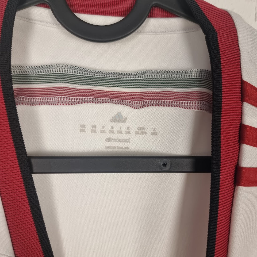 Trikot - AC Mailand - 2014/2015 - XXL - Auswärts