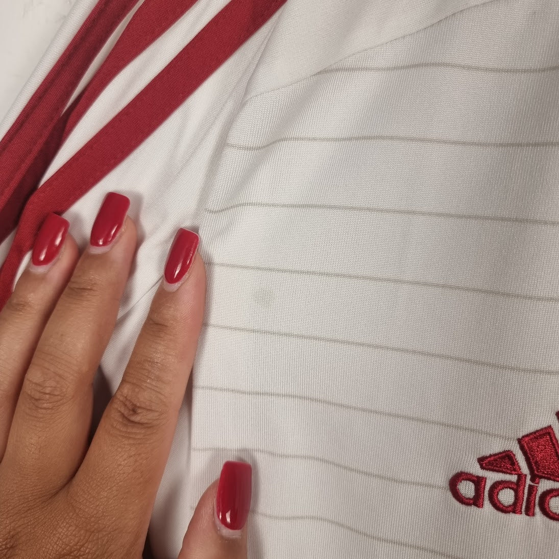 Trikot - AC Mailand - 2014/2015 - XXL - Auswärts