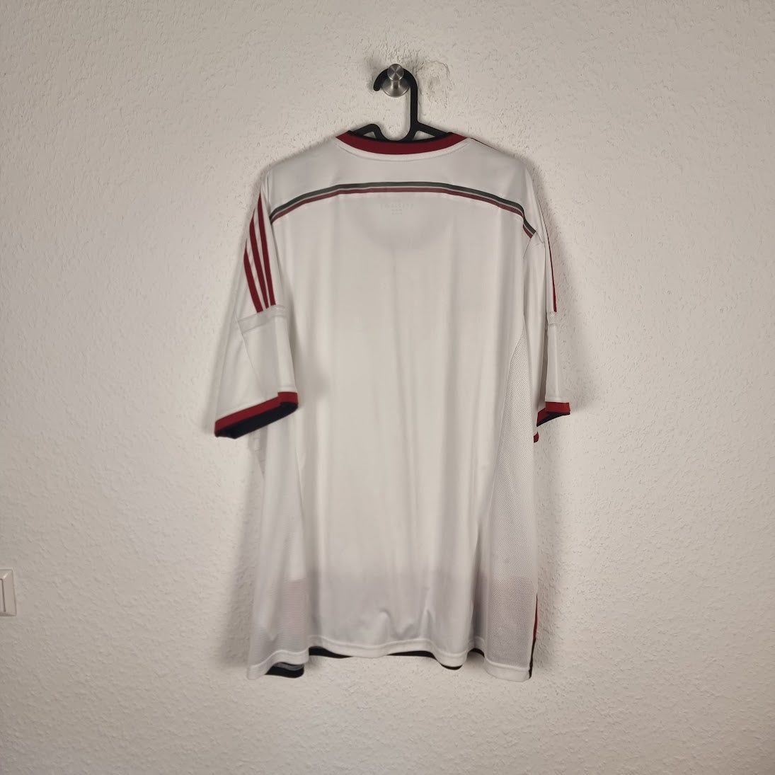 Trikot - AC Mailand - 2014/2015 - XXL - Auswärts
