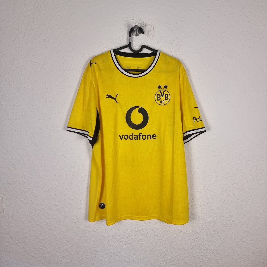 Jersey - Borussia Dortmund - Jobe Bellingham - 2026/2027 - XL - Home
