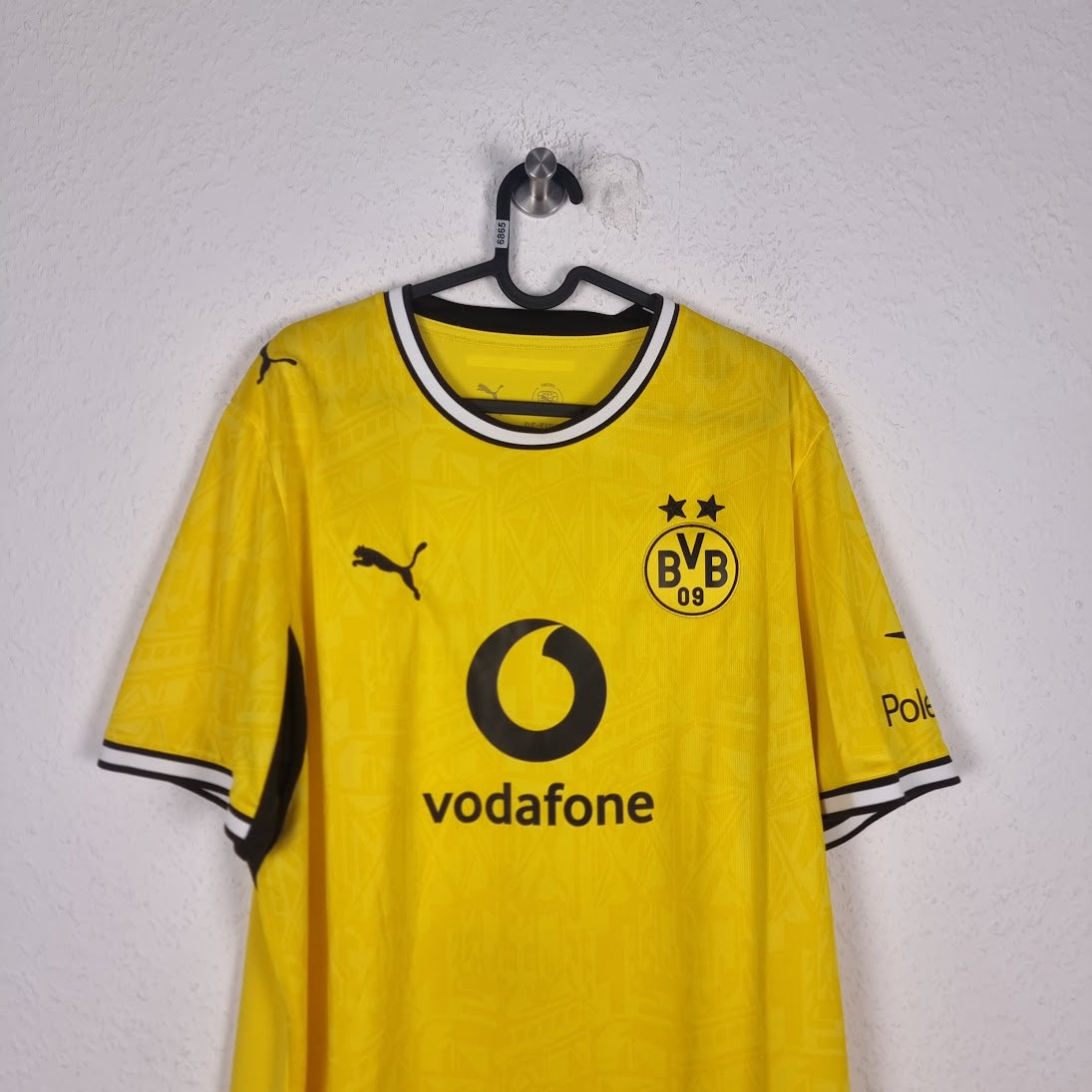 Jersey - Borussia Dortmund - Jobe Bellingham - 2026/2027 - XL - Home