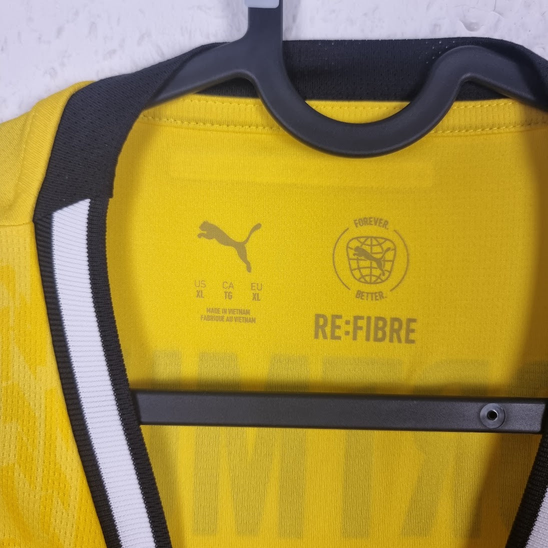 Jersey - Borussia Dortmund - Jobe Bellingham - 2026/2027 - XL - Home