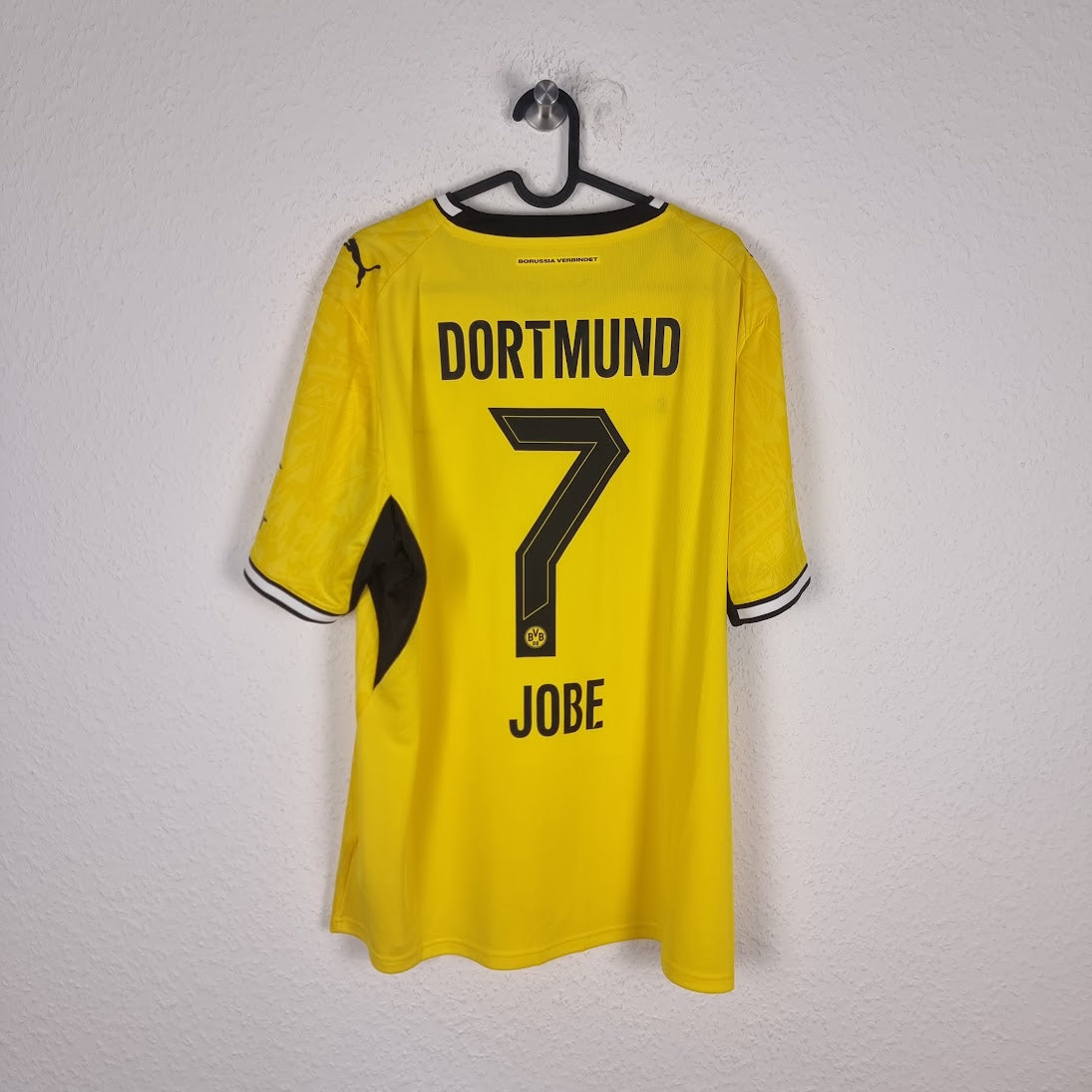 Jersey - Borussia Dortmund - Jobe Bellingham - 2026/2027 - XL - Home