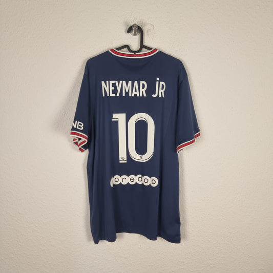Trikot - Paris Saint-Germain - Neymar - 2021/2022 - XL - Heim