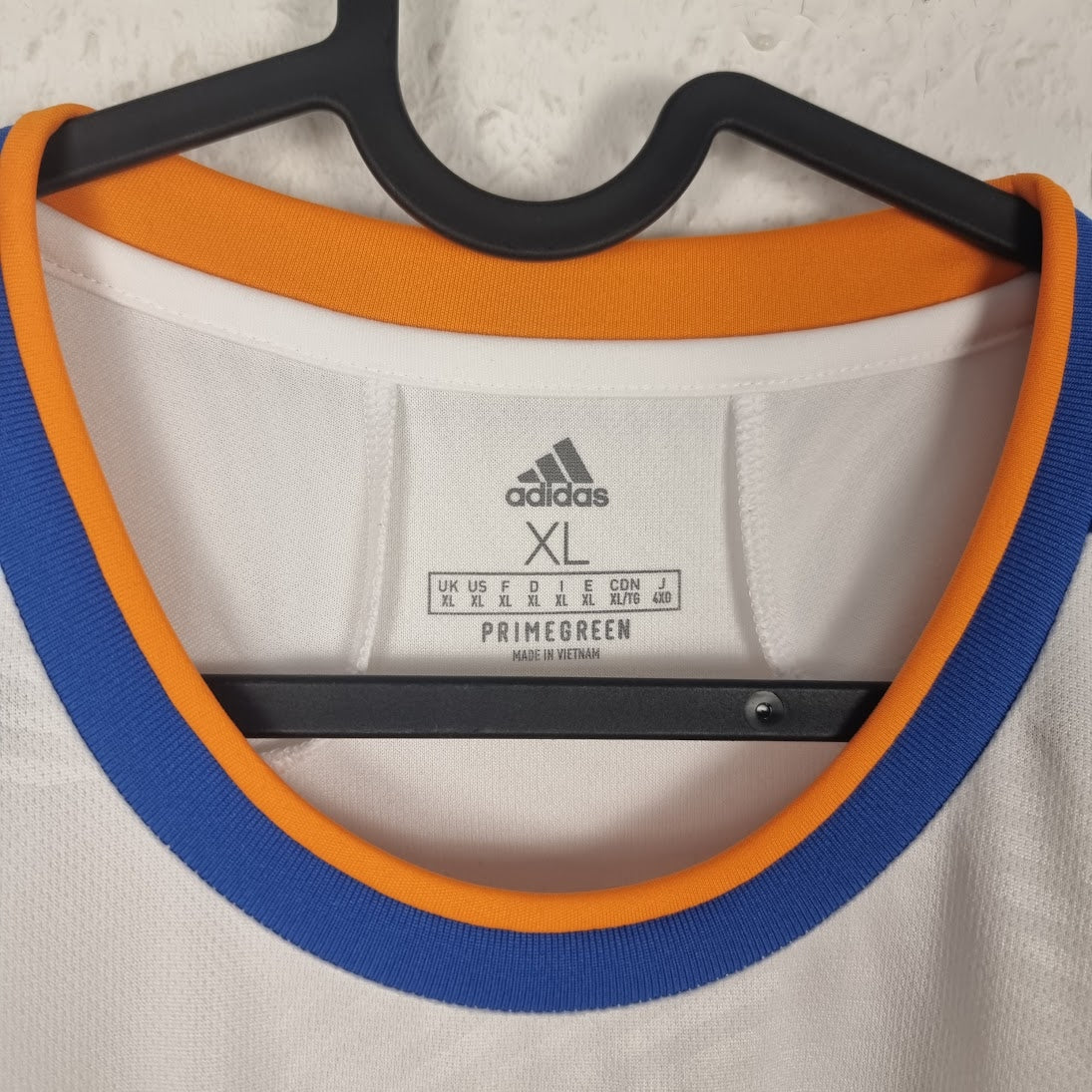 Jersey - Real Madrid - Eden Hazard - 2021/2022 - XL - Home