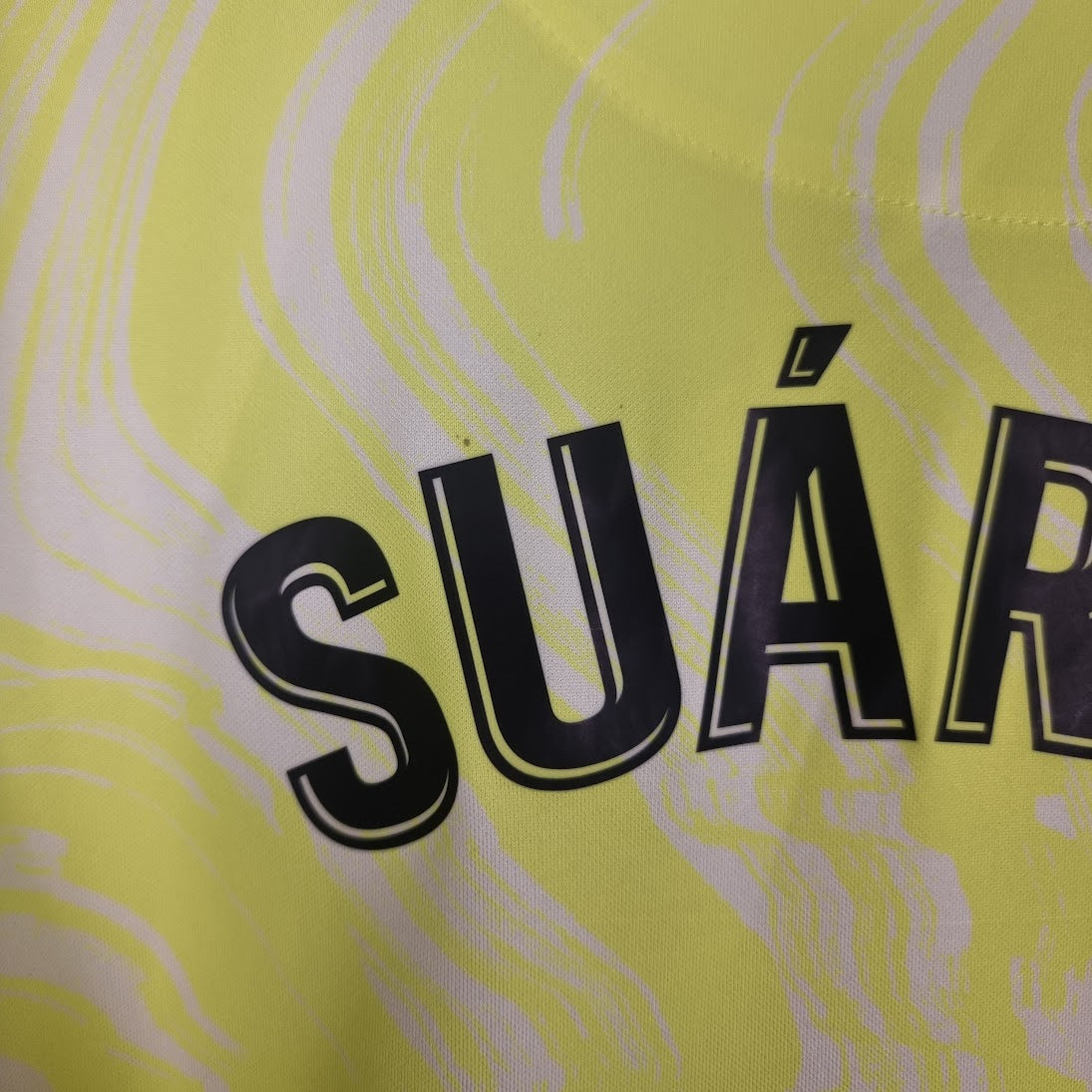 Trikot - Atlético Madrid - Luis Suárez - 2020/2021 - L - Drittes
