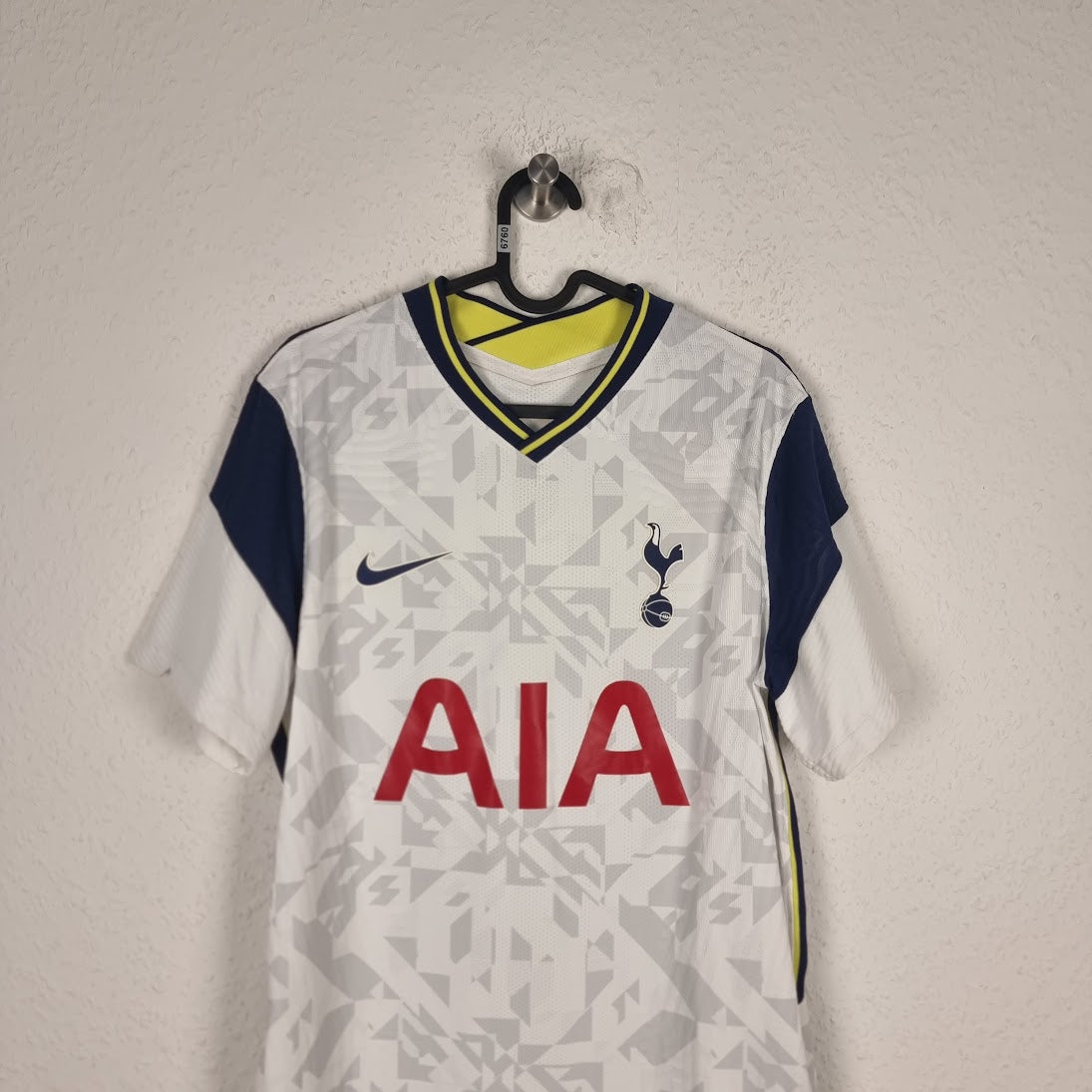Trikot - Tottenham Hotspur - Dele Alli - 2020/2021 - L - Heim