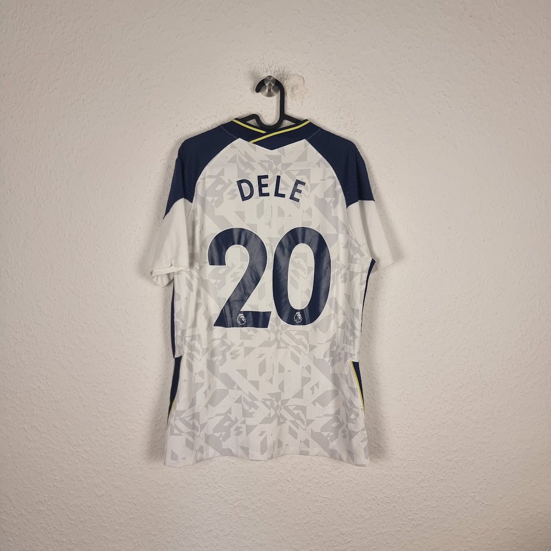 Trikot - Tottenham Hotspur - Dele Alli - 2020/2021 - L - Heim