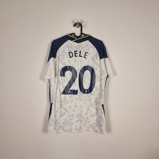 Trikot - Tottenham Hotspur - Dele Alli - 2020/2021 - L - Heim