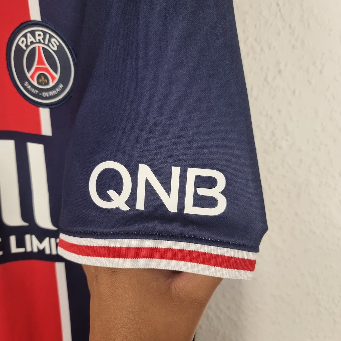 Trikot - Paris Saint-Germain - Neymar - 2020/2021 - L - Heim