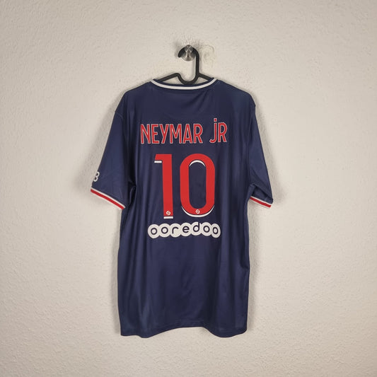 Trikot - Paris Saint-Germain - Neymar - 2020/2021 - L - Heim