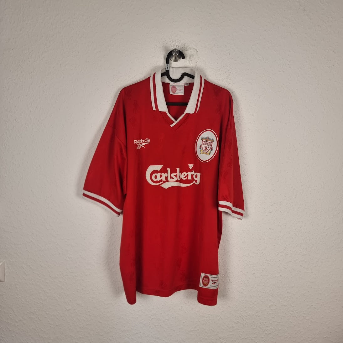 Jersey - FC Liverpool - 1996/1997 - XXL - Home