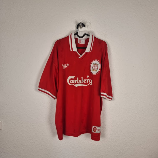 Trikot - FC Liverpool - 1996/1997 - XXL - Heim