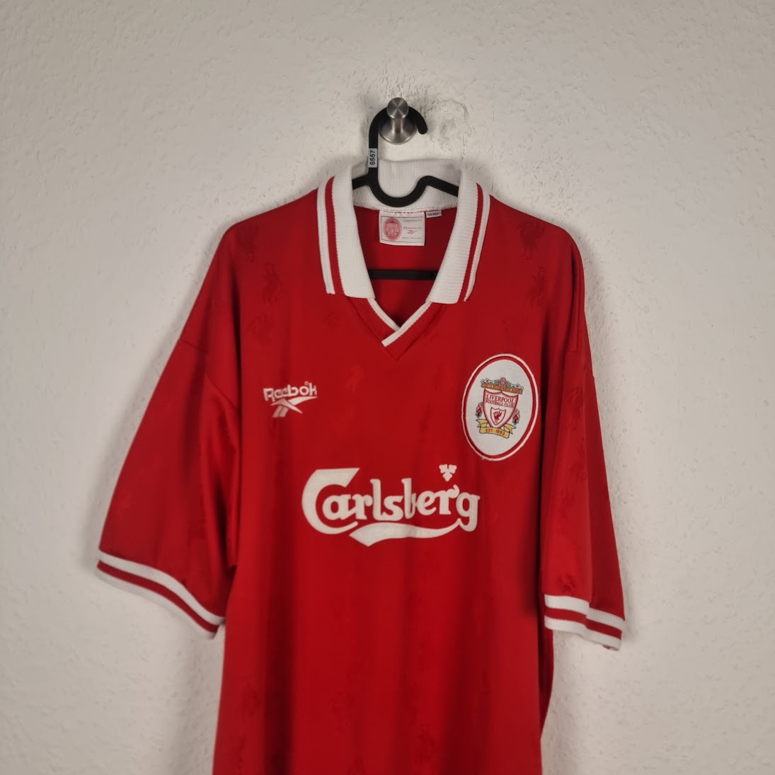 Jersey - FC Liverpool - 1996/1997 - XXL - Home