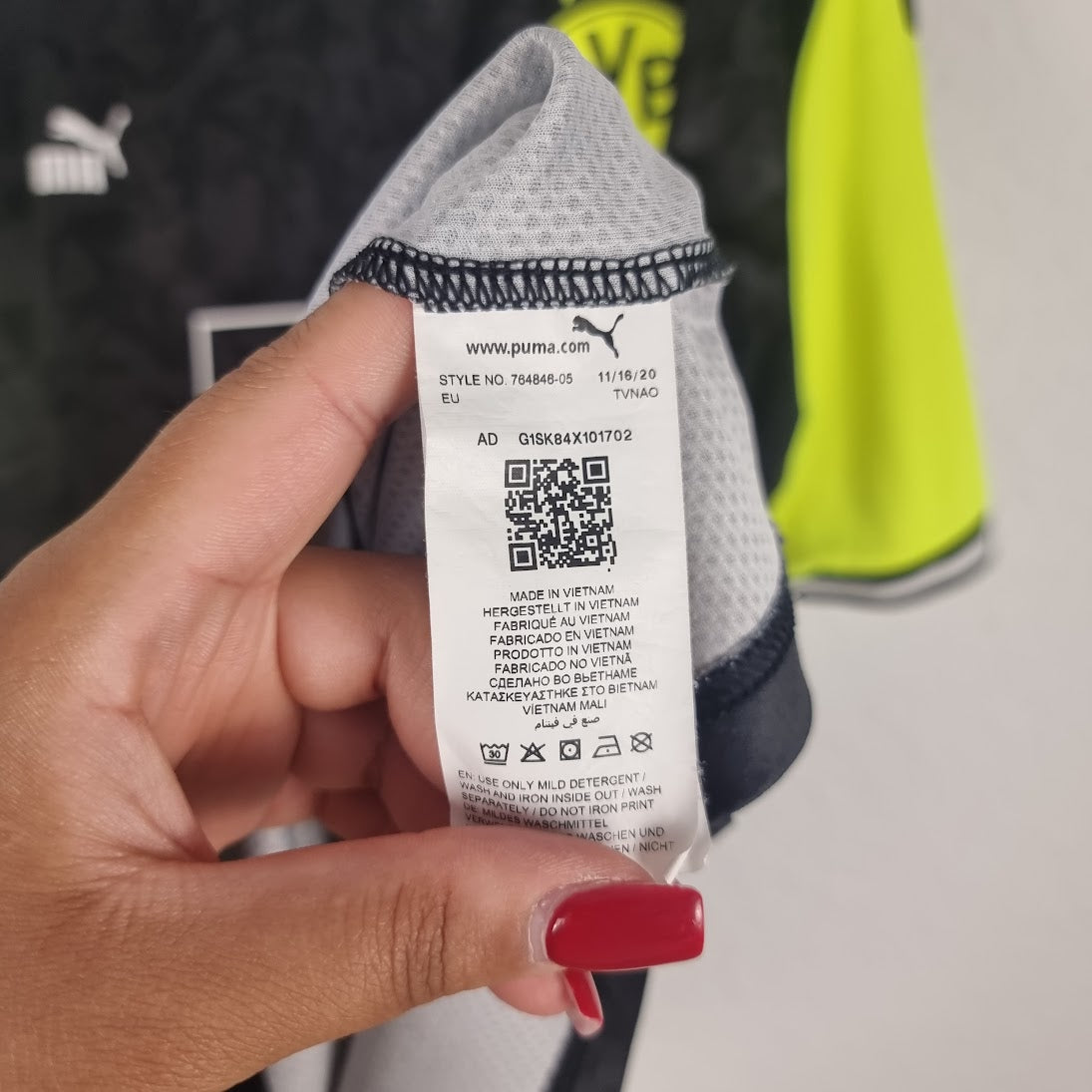 Trikot - Borussia Dortmund - Łukasz Piszczek - 2020/2021 - XXL - Sonder