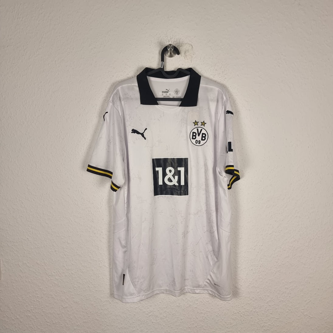 Trikot - Borussia Dortmund - 2024/2025 - XXL - Drittes