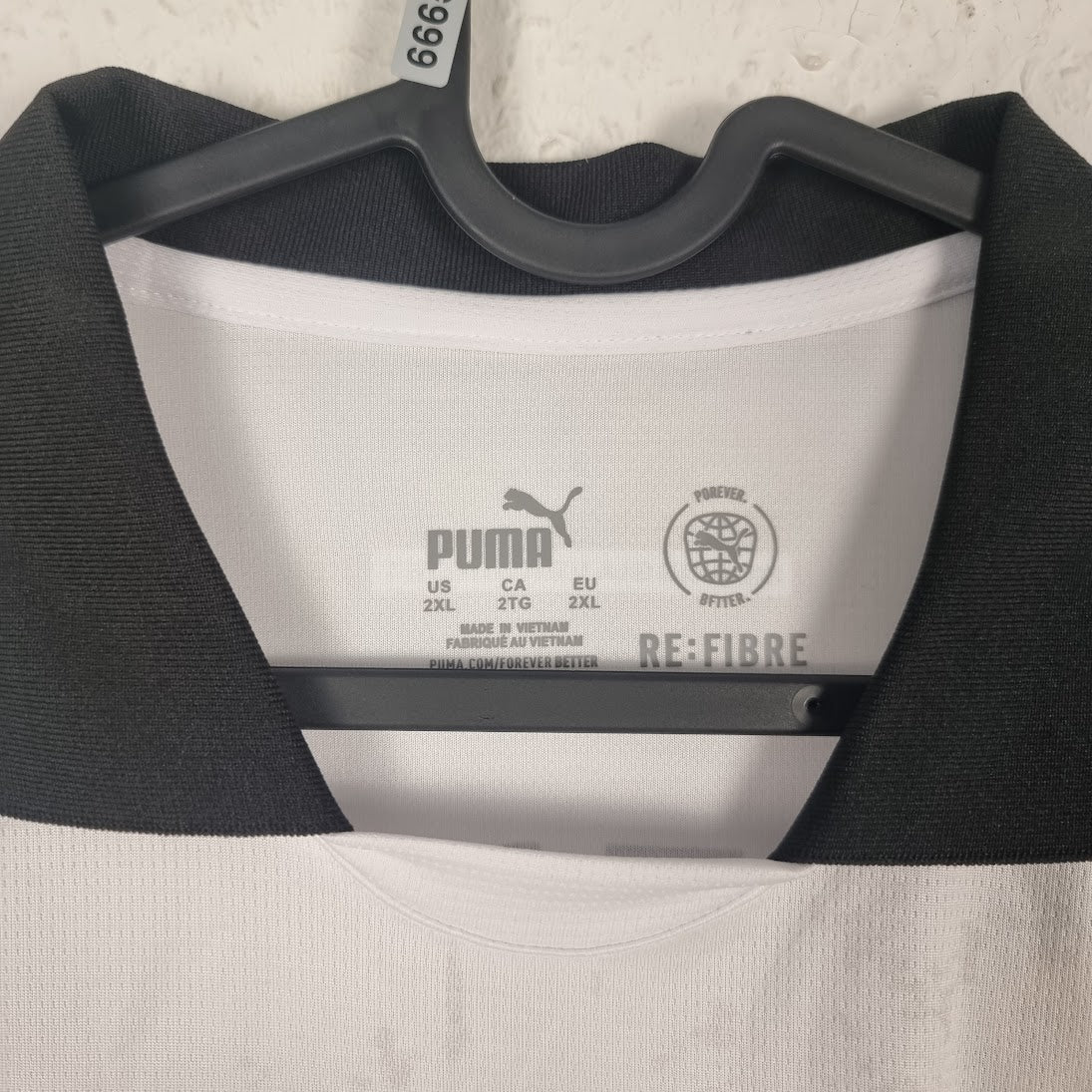 Trikot - Borussia Dortmund - 2024/2025 - XXL - Drittes