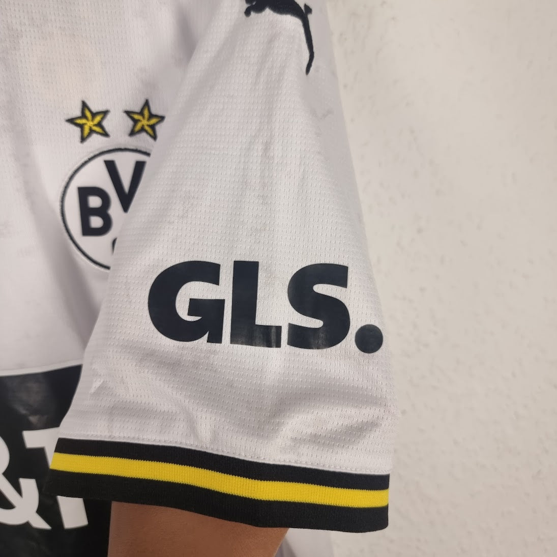 Trikot - Borussia Dortmund - 2024/2025 - XXL - Drittes