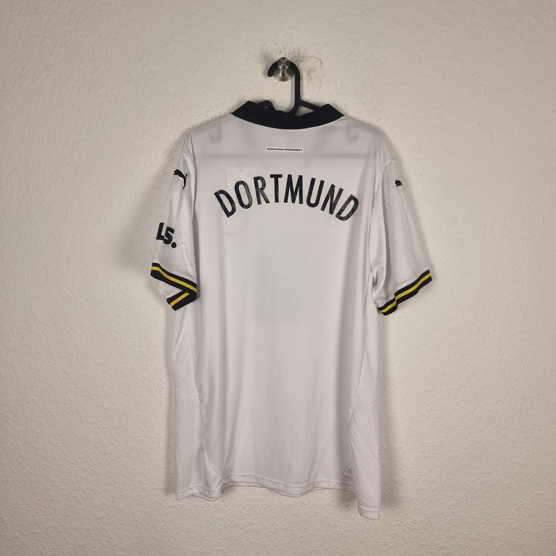 Trikot - Borussia Dortmund - 2024/2025 - XXL - Drittes