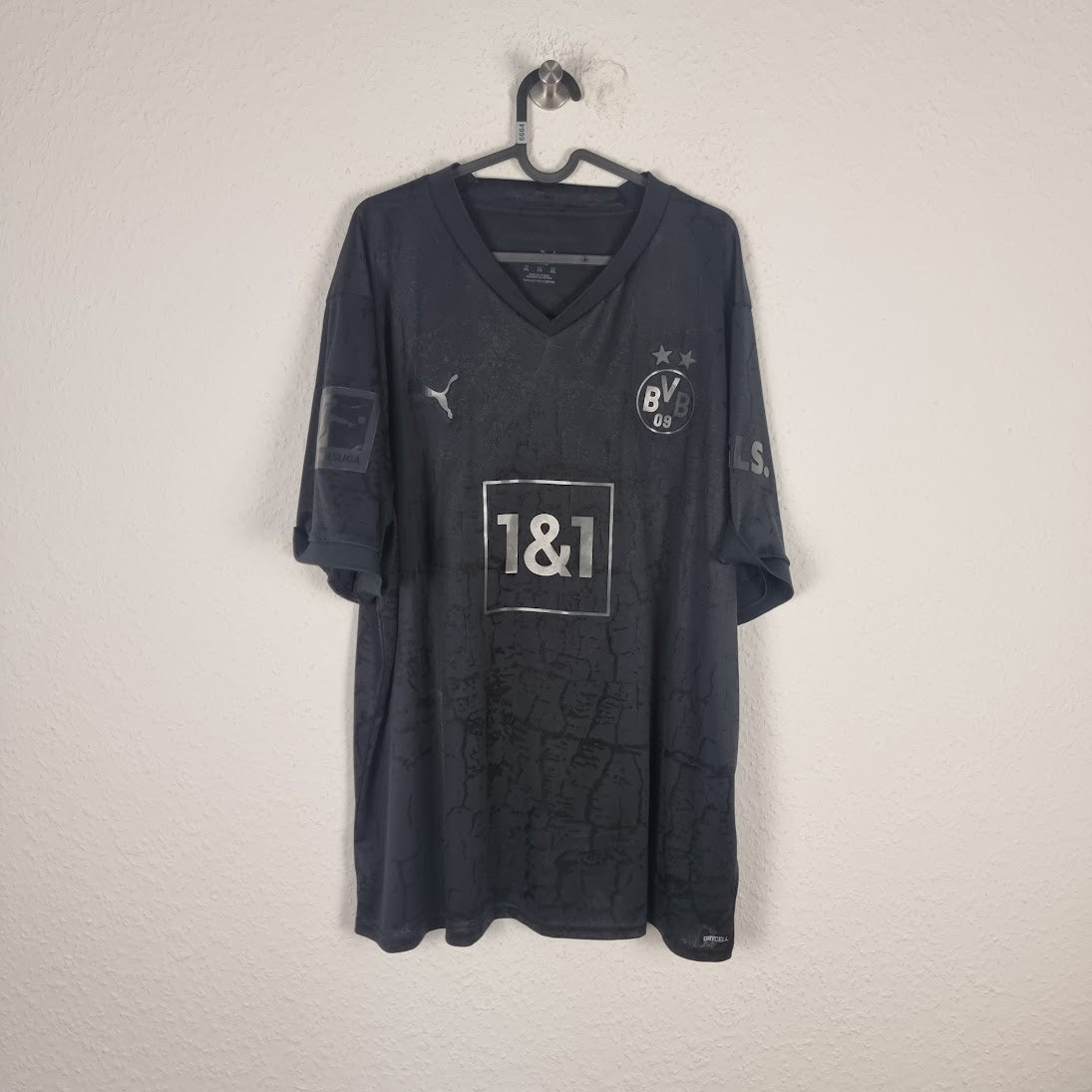 Jersey - Borussia Dortmund - Jude Bellingham - 2022/2023 - XL - Special Edition