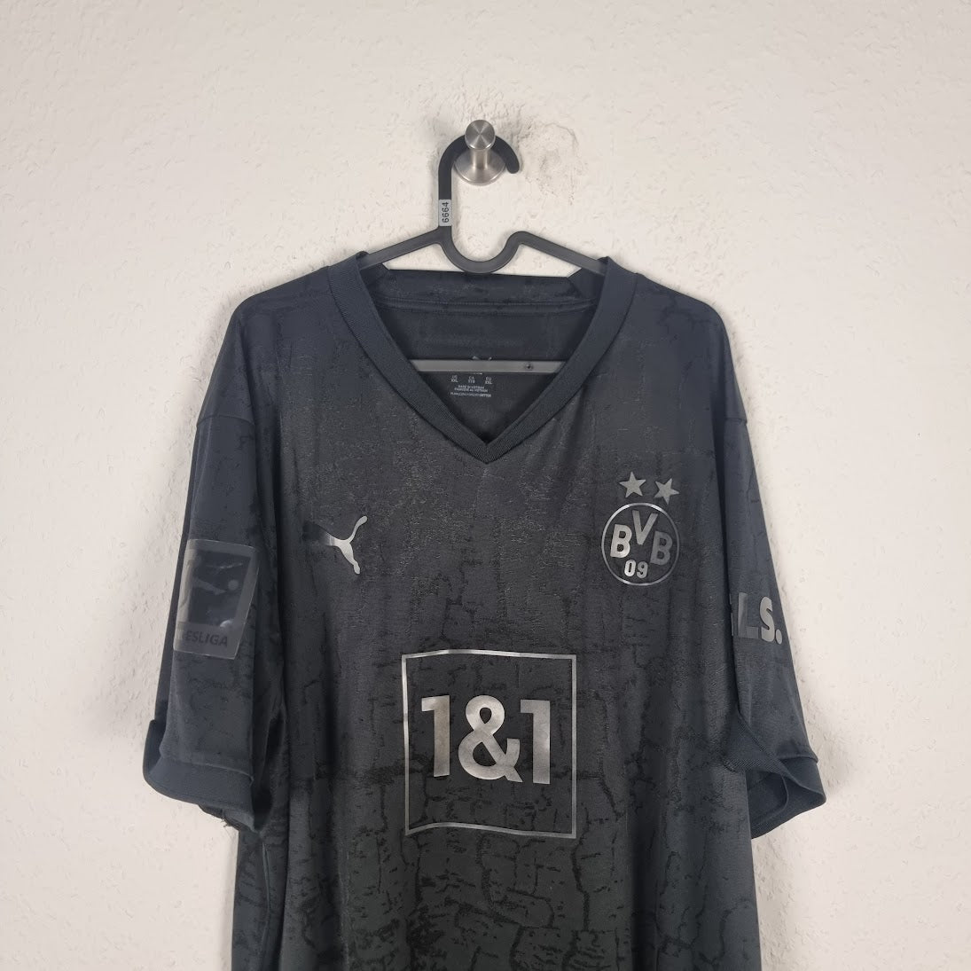 Jersey - Borussia Dortmund - Jude Bellingham - 2022/2023 - XL - Special Edition