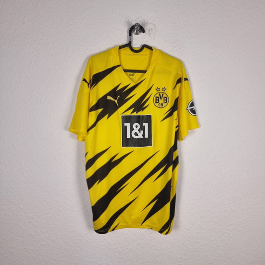 Jersey - Borussia Dortmund - 2020/2021 - XL - Home