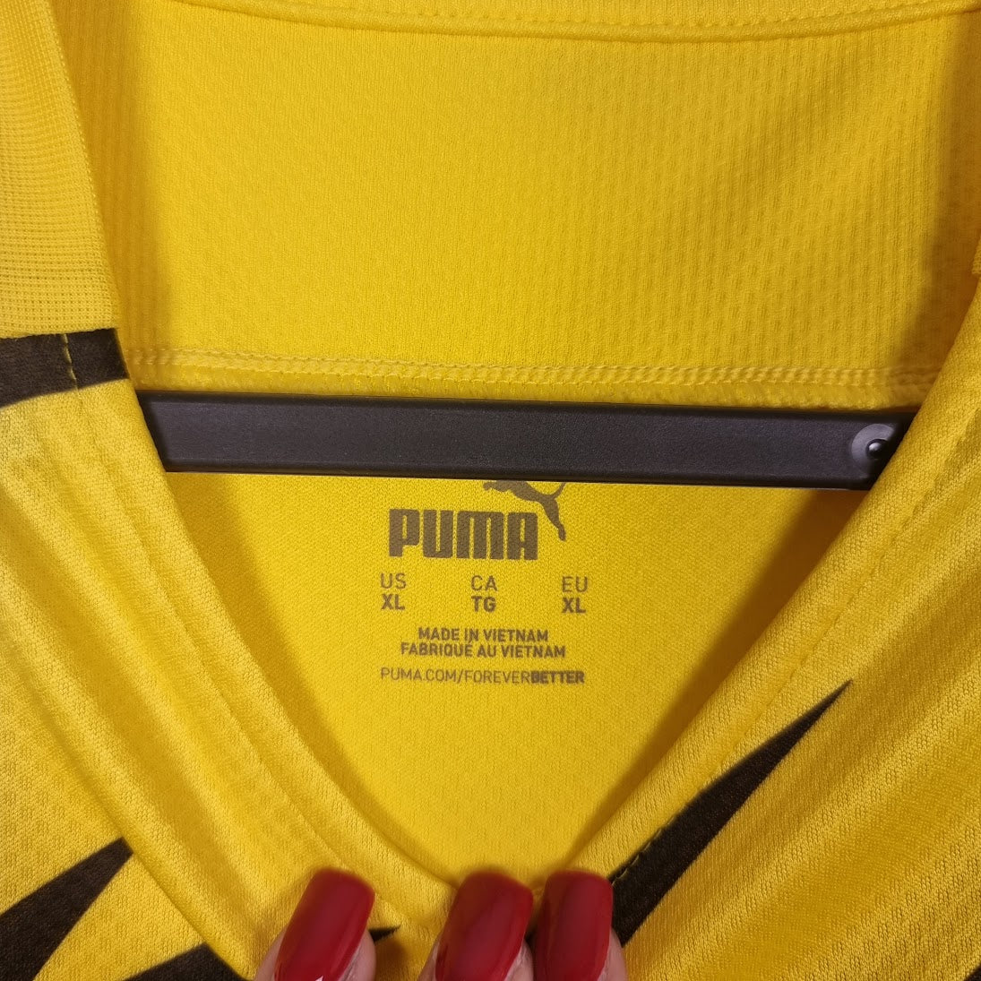 Trikot - Borussia Dortmund - 2020/2021 - XL - Heim