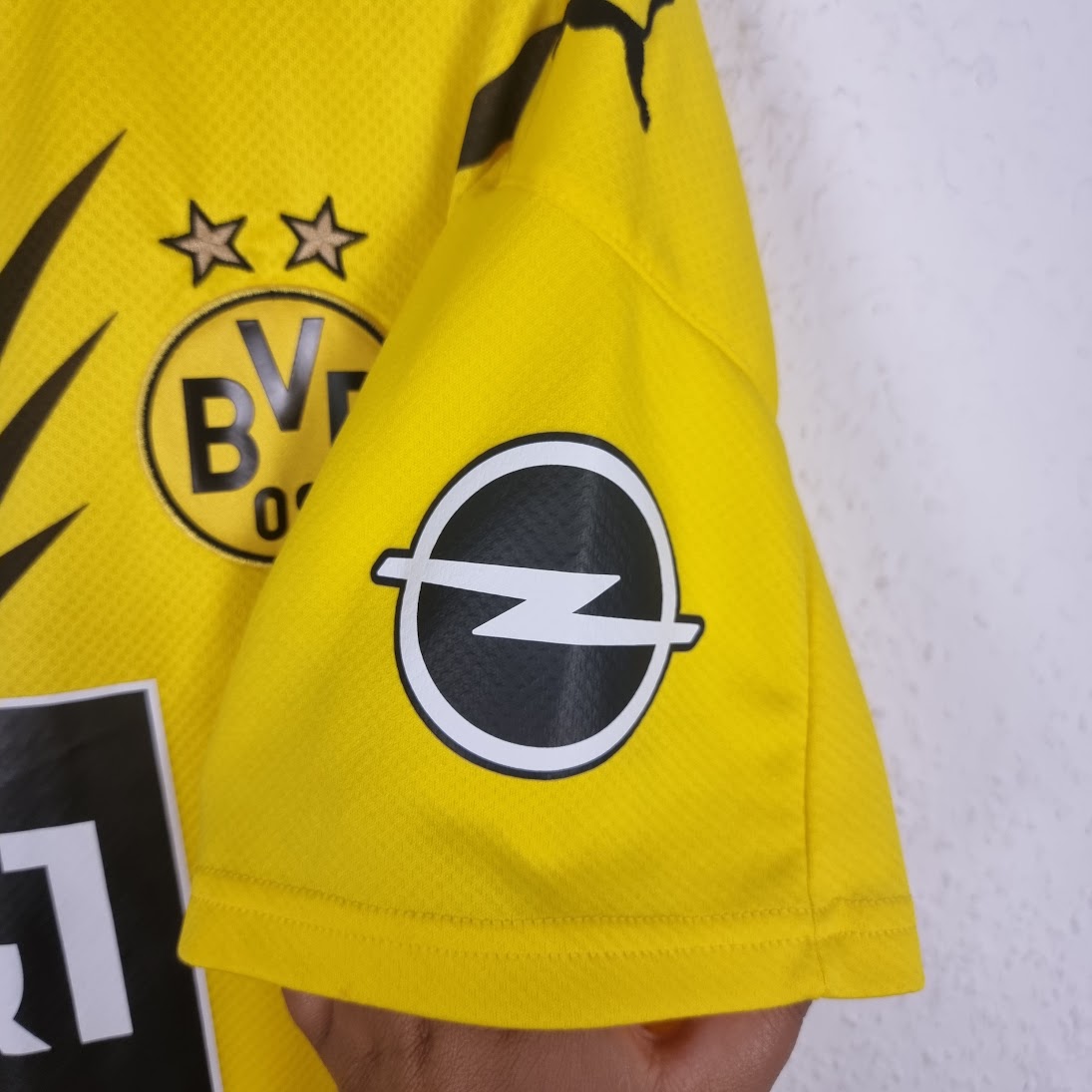 Trikot - Borussia Dortmund - 2020/2021 - XL - Heim