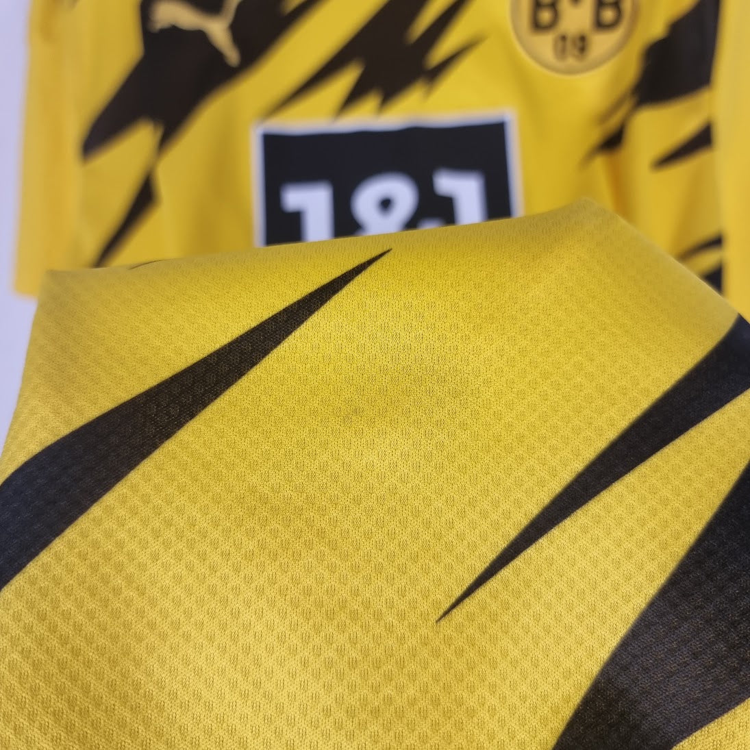 Trikot - Borussia Dortmund - 2020/2021 - XL - Heim