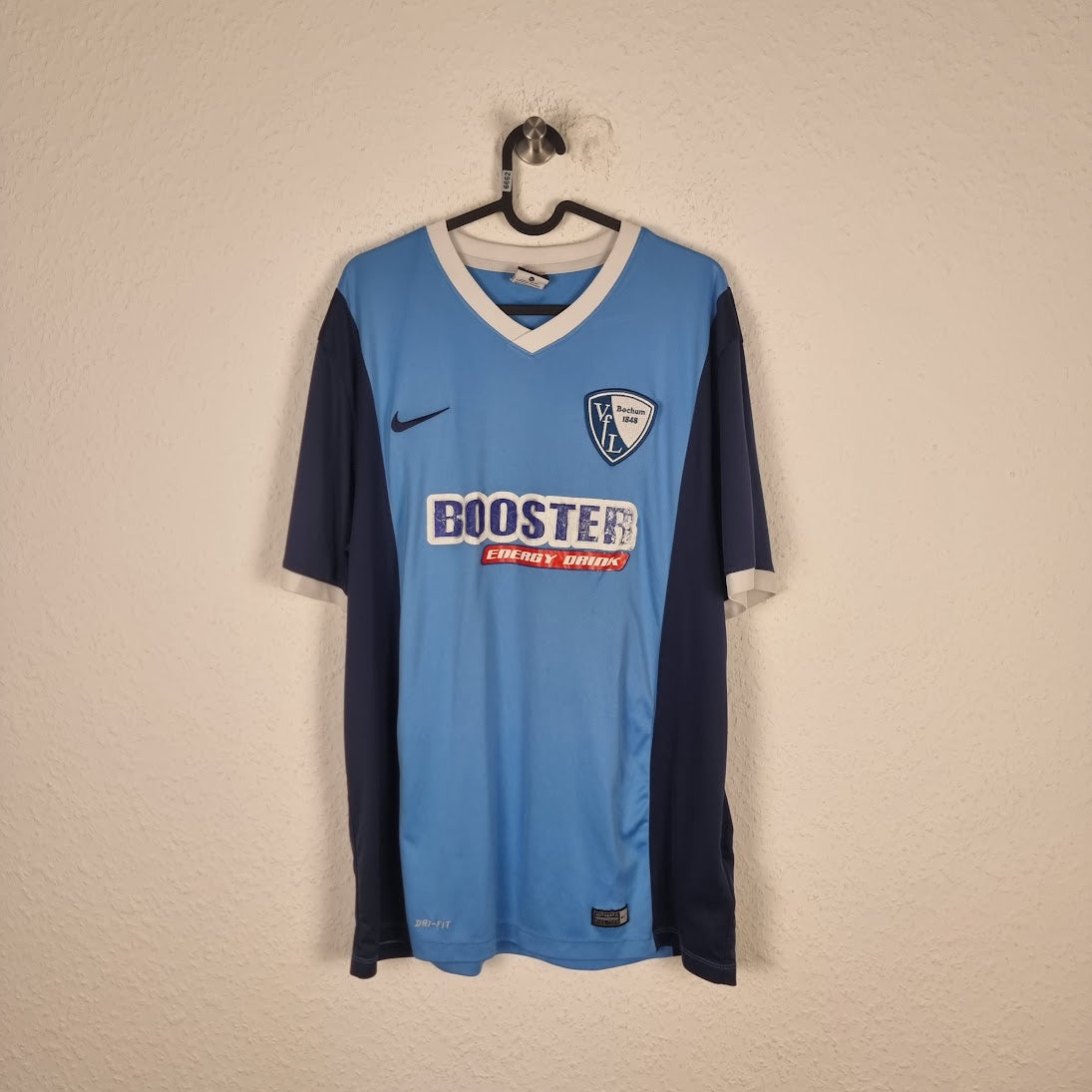 Trikot - VfL Bochum - Patrick Fabian - 2013/2014 - XL - Heim