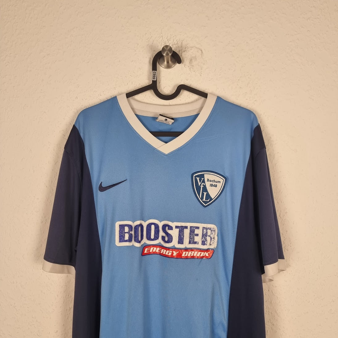 Trikot - VfL Bochum - Patrick Fabian - 2013/2014 - XL - Heim