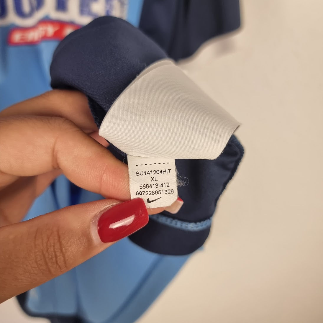Trikot - VfL Bochum - Patrick Fabian - 2013/2014 - XL - Heim