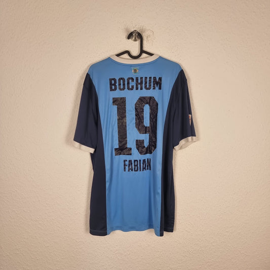 Jersey - VfL Bochum - Patrick Fabian - 2013/2014 - XL - Home