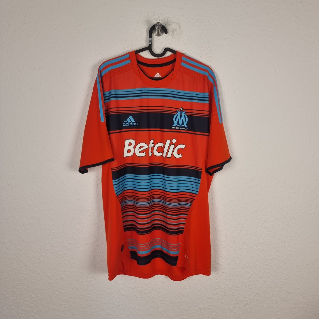 Jersey - Olympique Marseille - 2011/2012 - L - Third