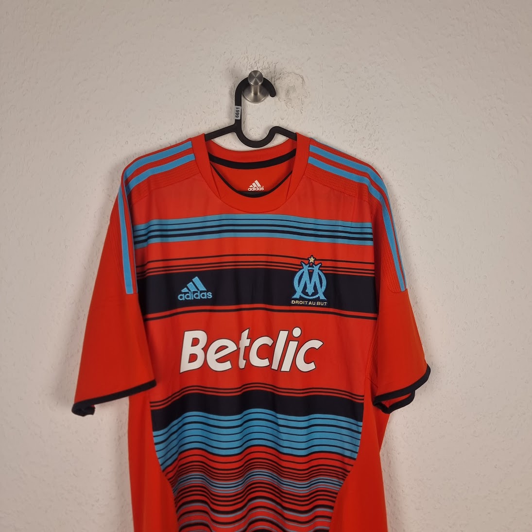 Jersey - Olympique Marseille - 2011/2012 - L - Third
