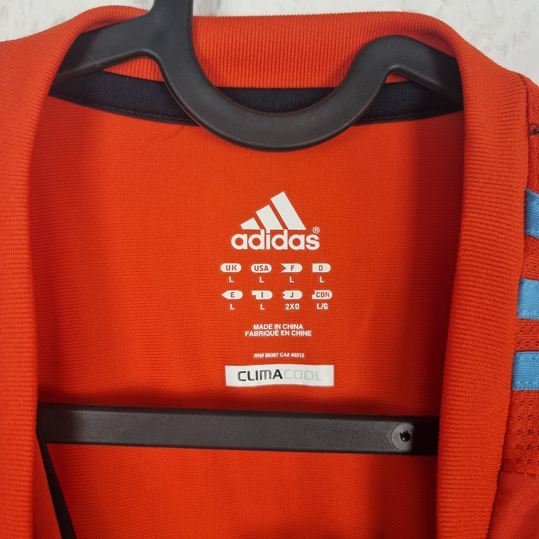 Jersey - Olympique Marseille - 2011/2012 - L - Third