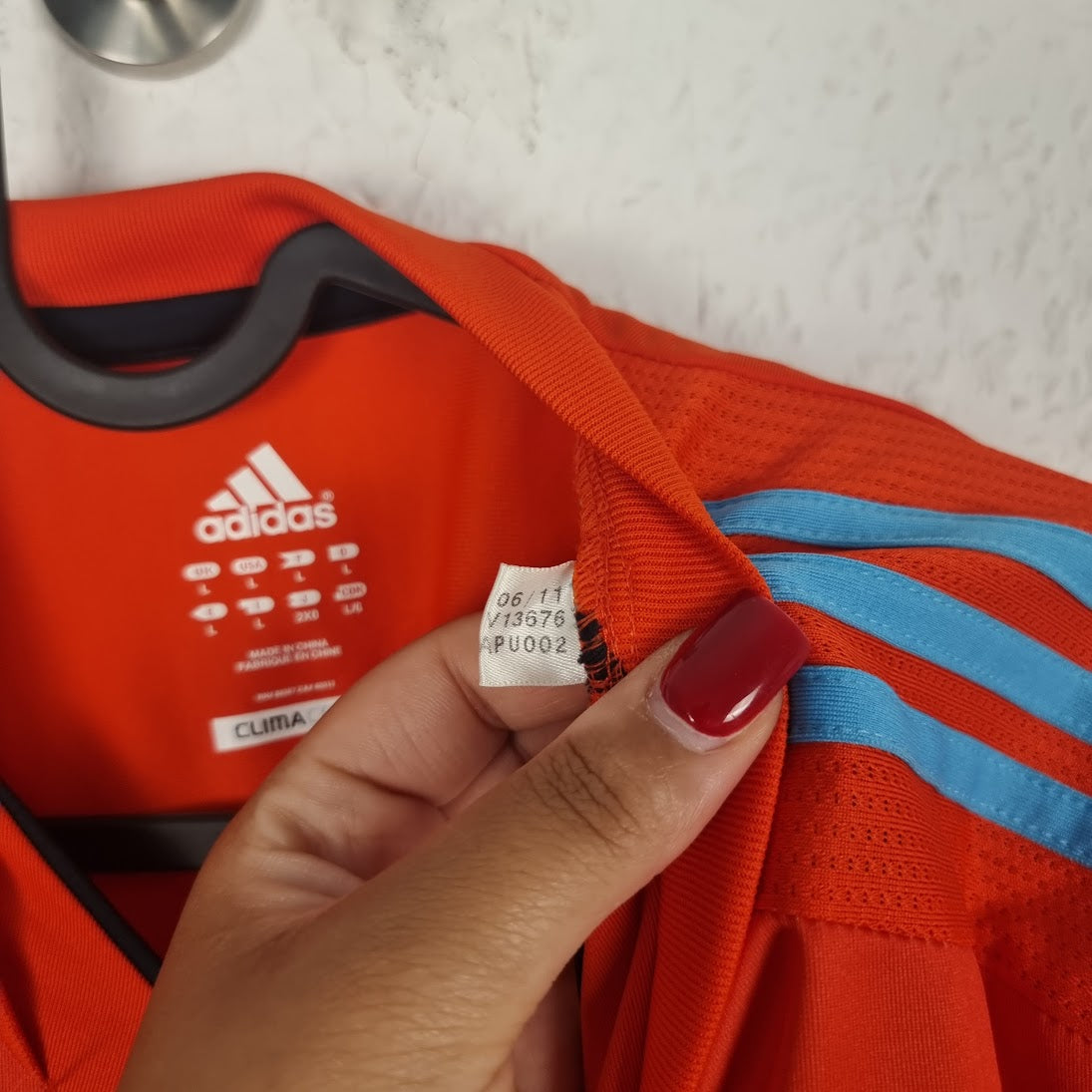 Jersey - Olympique Marseille - 2011/2012 - L - Third