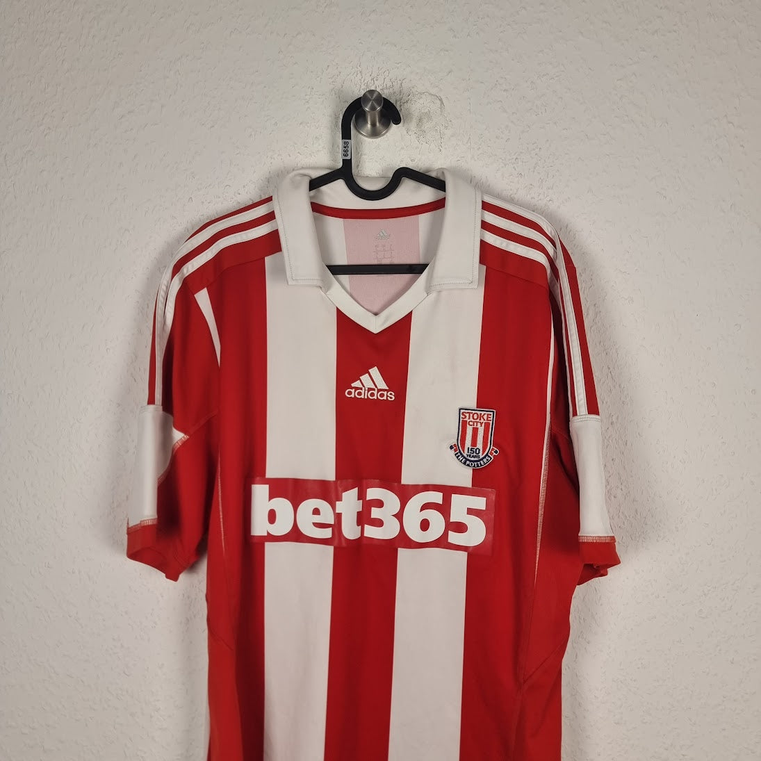 Jersey - Stoke City - 2012/2013 - L - Home