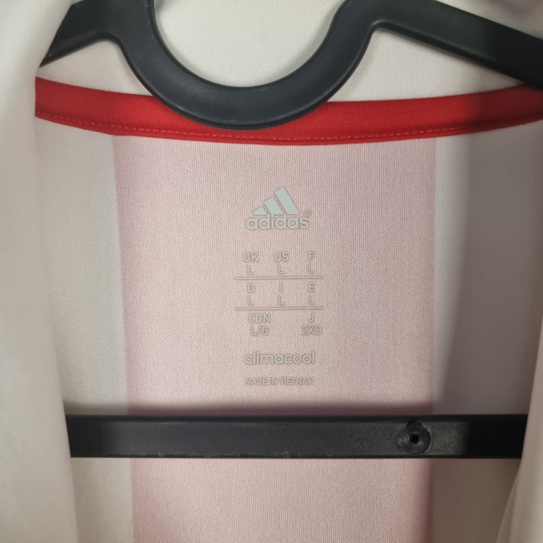 Jersey - Stoke City - 2012/2013 - L - Home