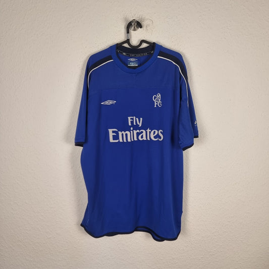 Jersey - Chelsea FC - 2004 - XXL - Training