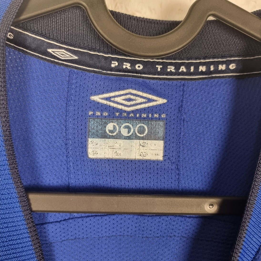 Trikot - Chelsea FC - 2004 - XXL - Training