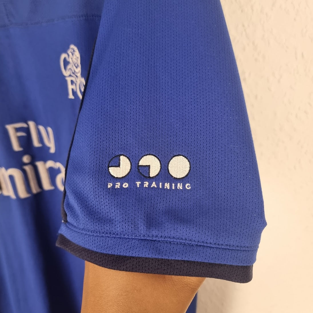 Trikot - Chelsea FC - 2004 - XXL - Training