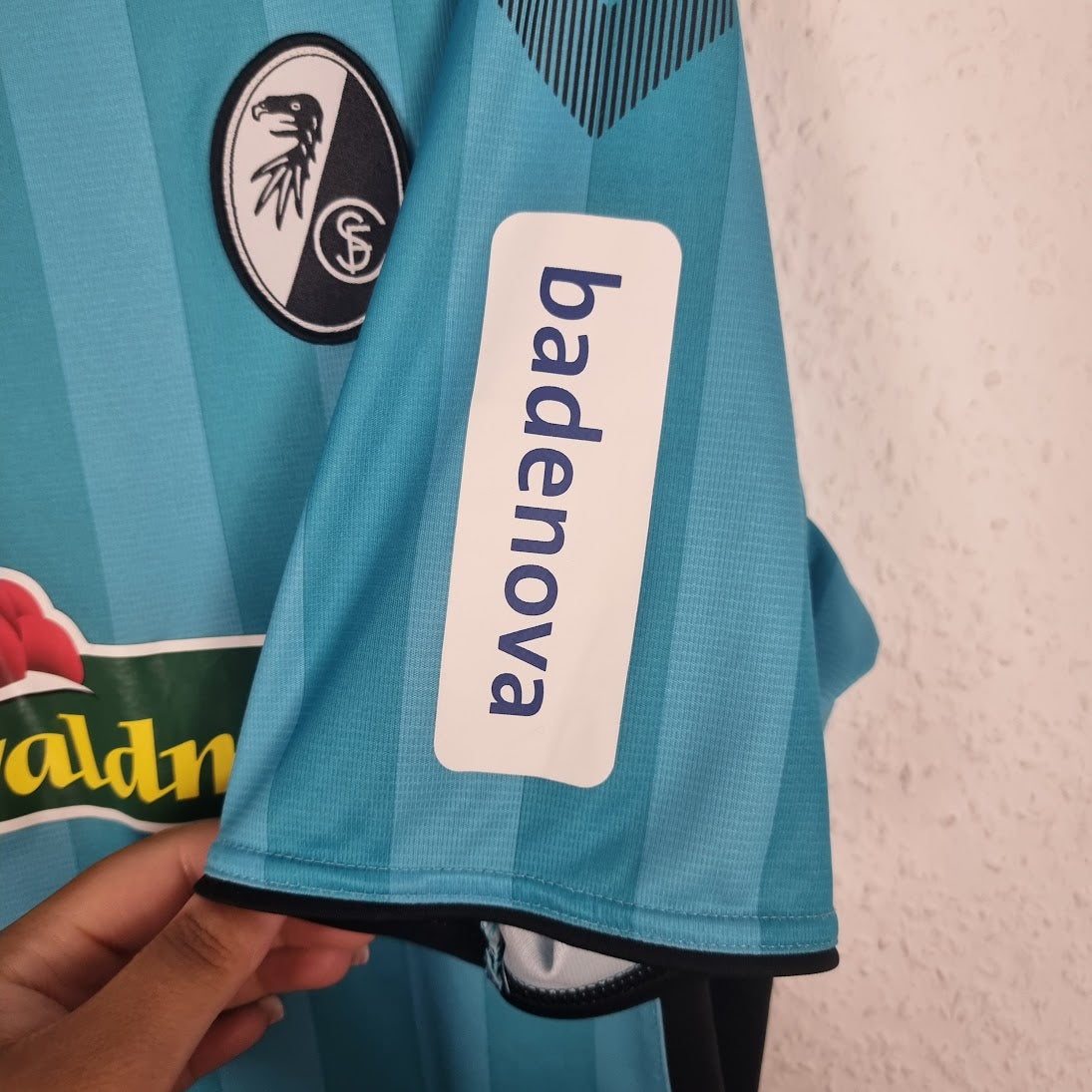 Jersey - SC Freiburg - 2018/2019 - L - Third