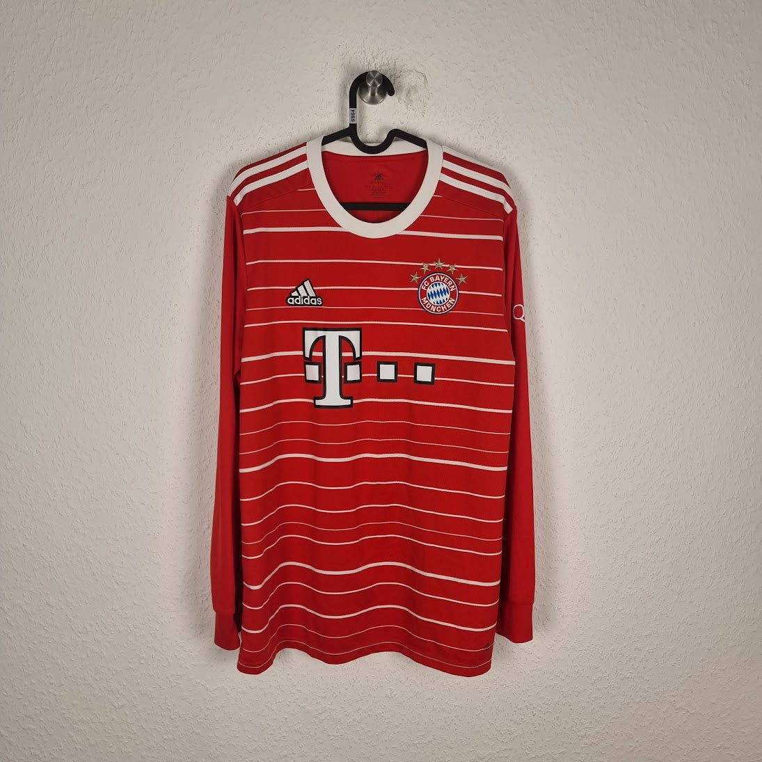 Trikot - FC Bayern München - 2022/2023 - L - Heim
