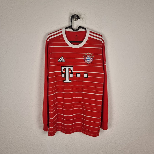 Jersey - FC Bayern Munich - 2022/2023 - L - Home