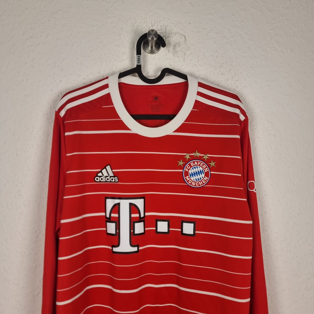 Trikot - FC Bayern München - 2022/2023 - L - Heim