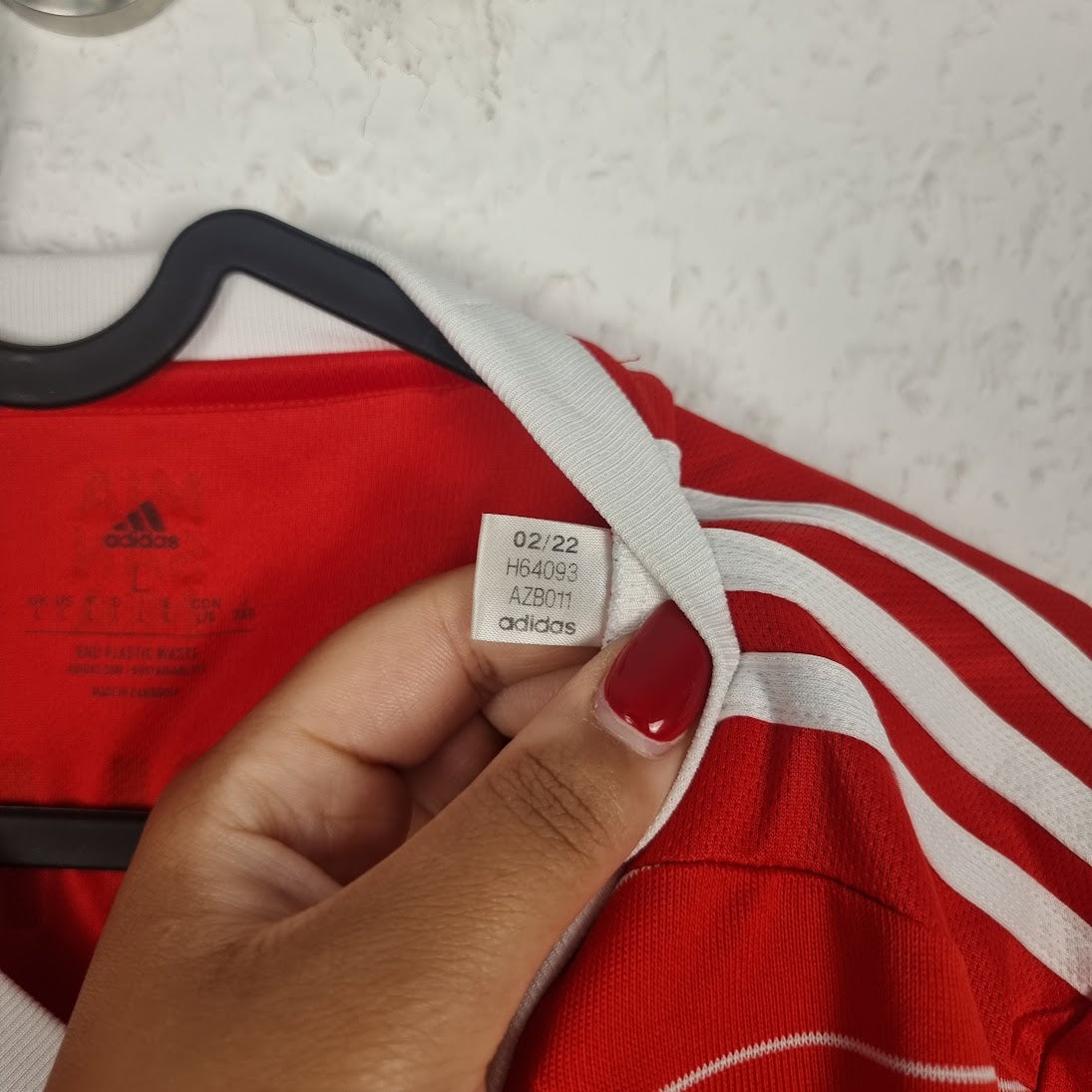 Trikot - FC Bayern München - 2022/2023 - L - Heim