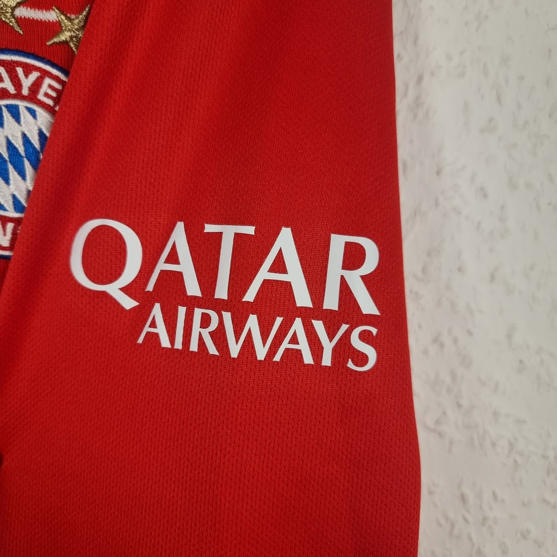 Trikot - FC Bayern München - 2022/2023 - L - Heim